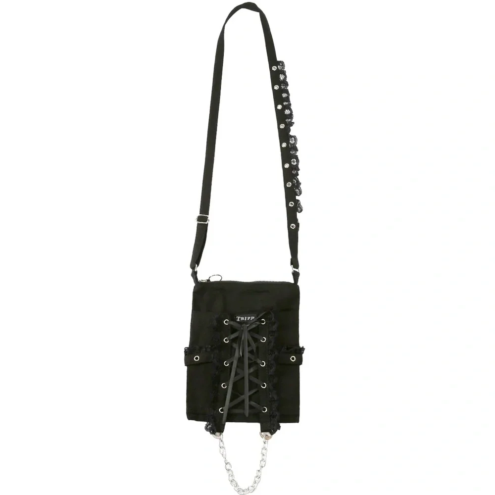 HTF/soldout Tripp nyc Lolita in BLACK BNWT - Picture 1 of 3
